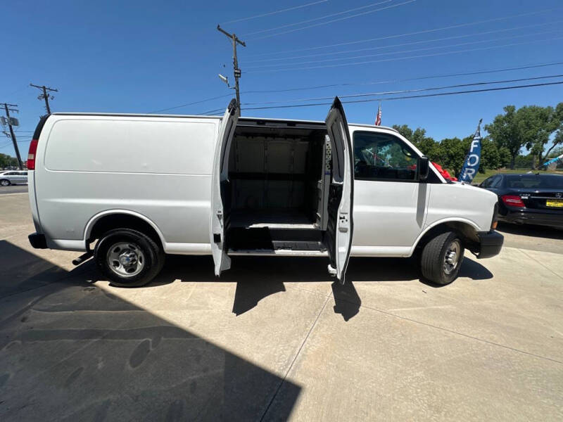 2010 Chevrolet Express 2500