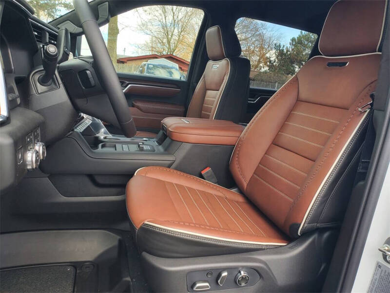 2026 GMC Sierra 3500HD