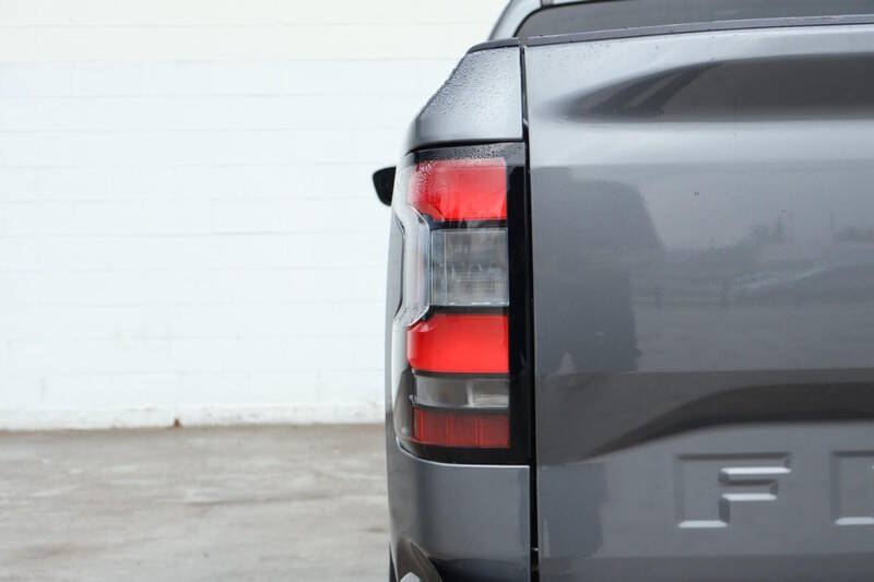 2022 Nissan Frontier