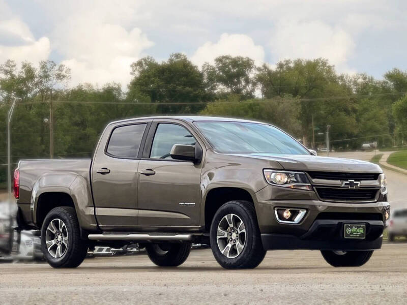 2017 Chevrolet Colorado