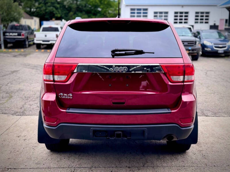 2012 Jeep Grand Cherokee Laredo