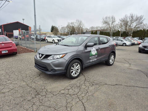 2017 Nissan Rogue Sport for sale at Universal Auto Sales Inc in Salem OR