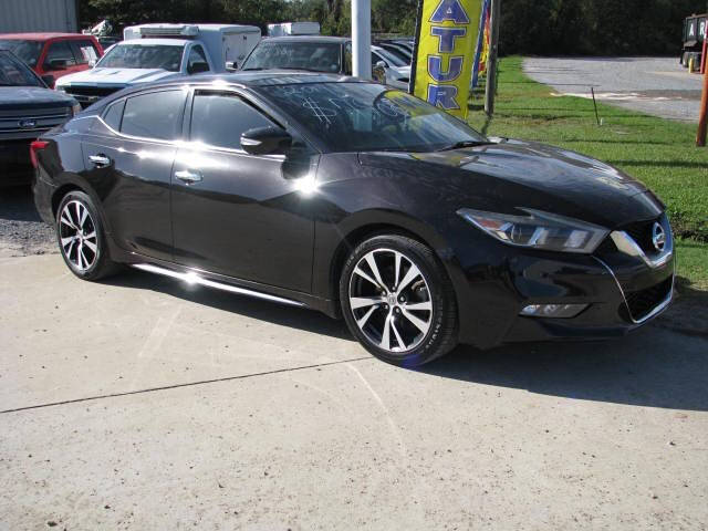 2017 Nissan Maxima for sale at WestGate Used Cars in West Monroe, LA