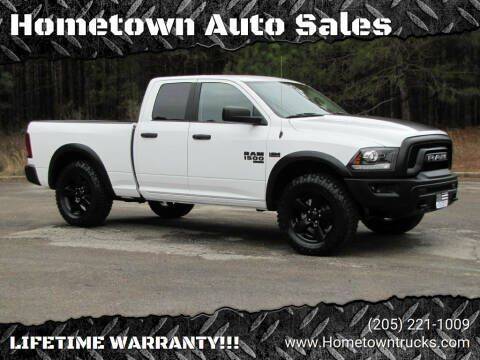 2020 RAM 1500 Classic for sale at Hometown Auto Sales - Trucks in Jasper AL