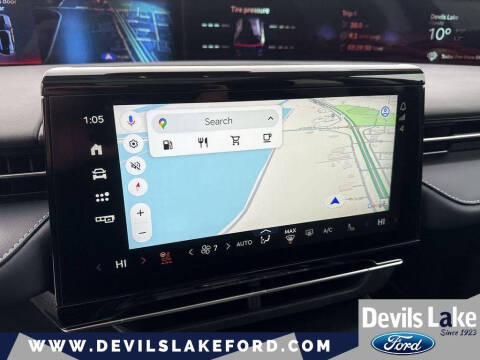 2024 Lincoln Nautilus Reserve