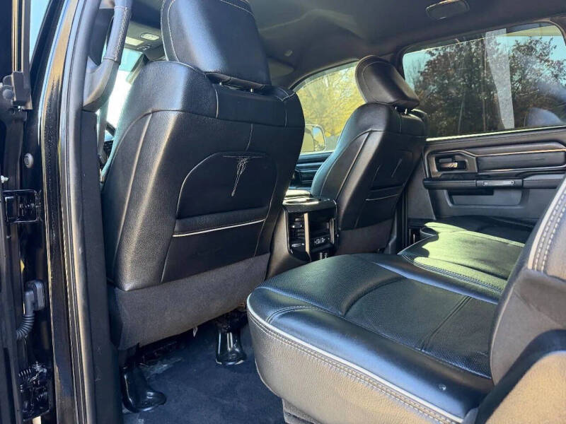 2022 RAM 3500 Limited