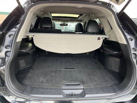 2016 Nissan Rogue SL