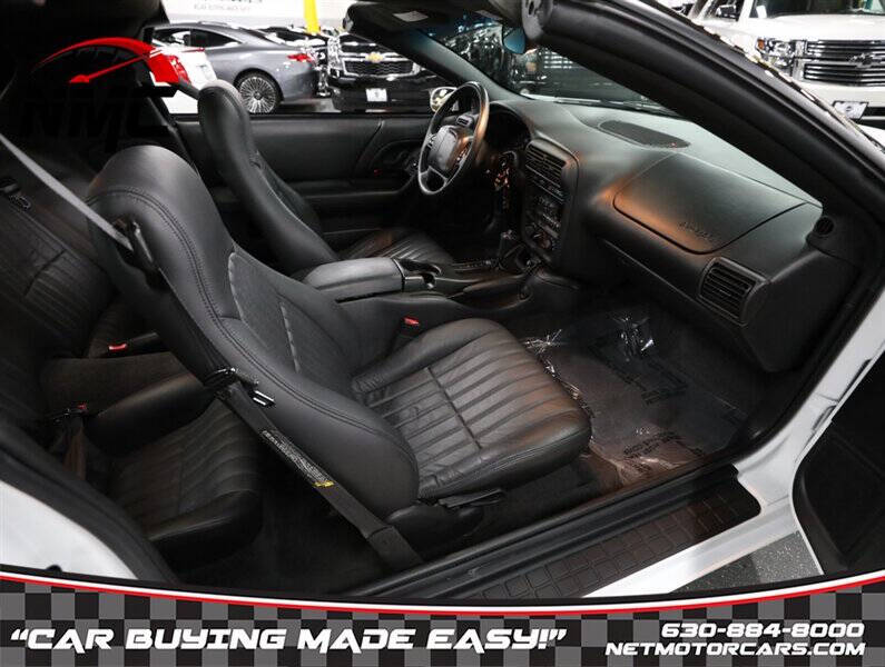 2002 Chevrolet Camaro Z28