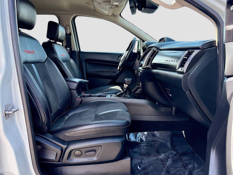 2021 Ford Ranger Lariat