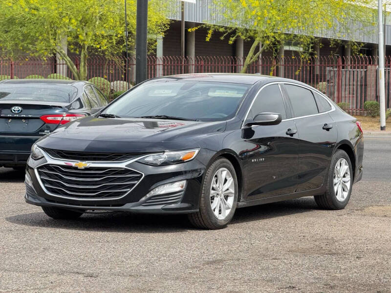 2019 Chevrolet Malibu LT