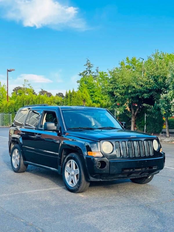 2014 Jeep Patriot Latitude