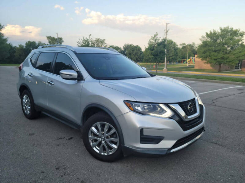 2019 Nissan Rogue SV