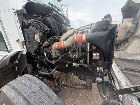 2019 Kenworth T270