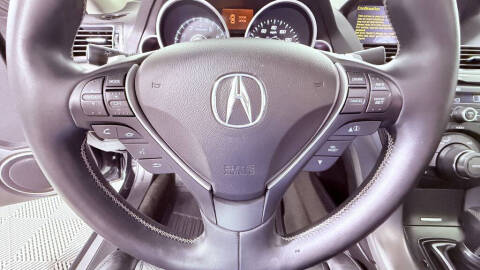 2013 Acura TL SH-AWD w/Tech