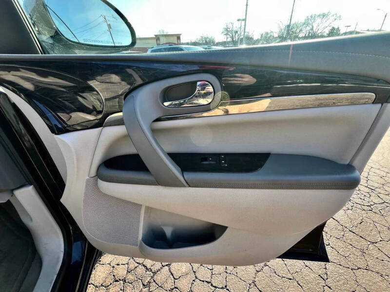 2017 Buick Enclave Leather