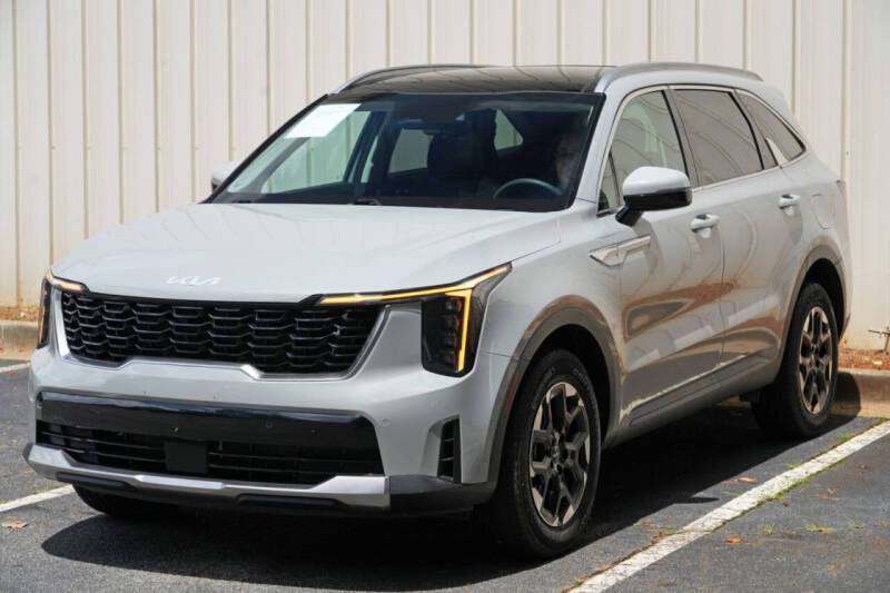 2025 Kia Sorento S