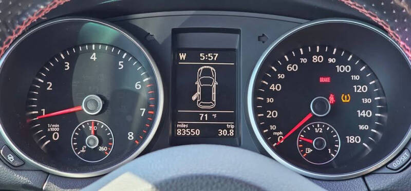 2010 Volkswagen GTI