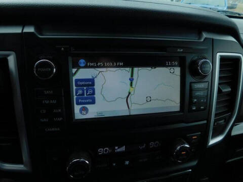 2018 Nissan Titan XD SV