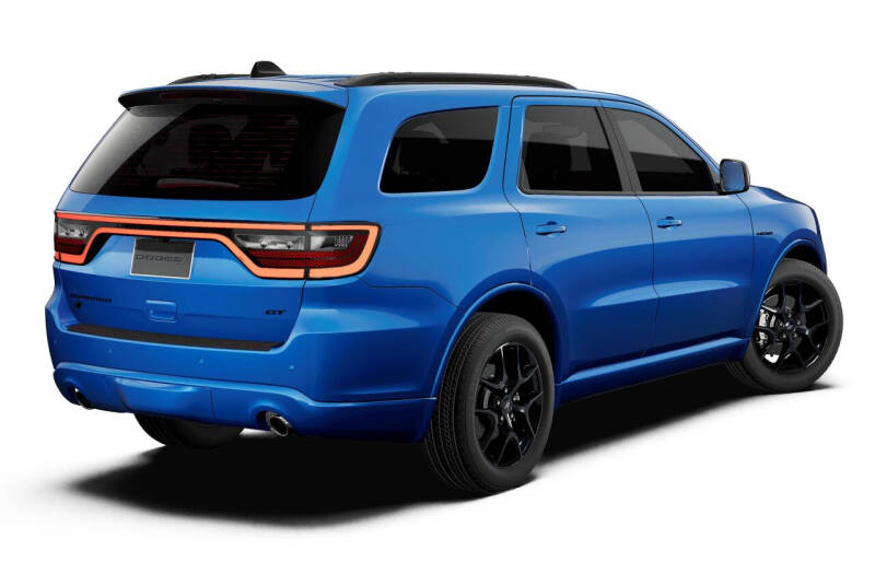2027 Dodge Durango GT HEMI Plus