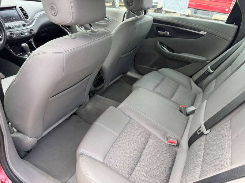 2018 Chevrolet Impala LT