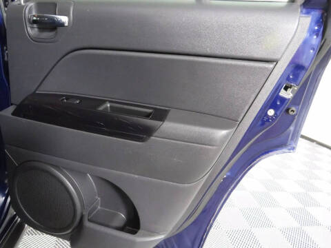 2013 Jeep Compass Latitude