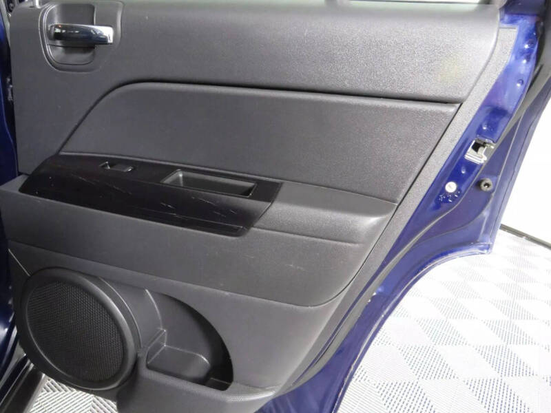 2013 Jeep Compass Latitude