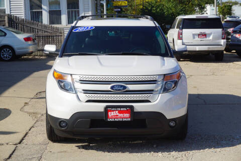 2013 Ford Explorer Limited