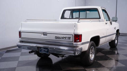 1985 Chevrolet C/K 10 Series