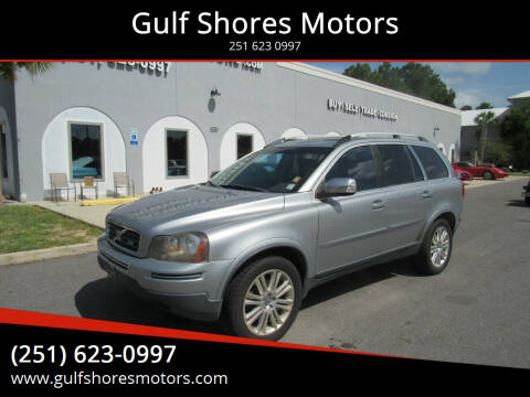 2008 Volvo XC90 for sale at Gulf Shores Motors in Gulf Shores AL