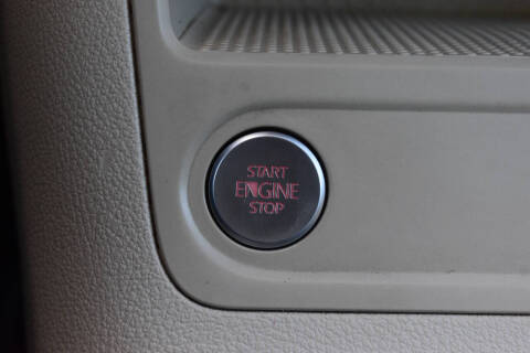 2014 Volkswagen Tiguan SEL 4Motion