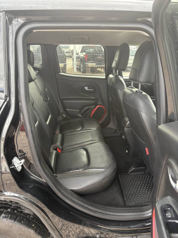 2019 Jeep Renegade Trailhawk