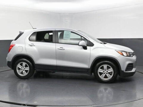 2022 Chevrolet Trax LS