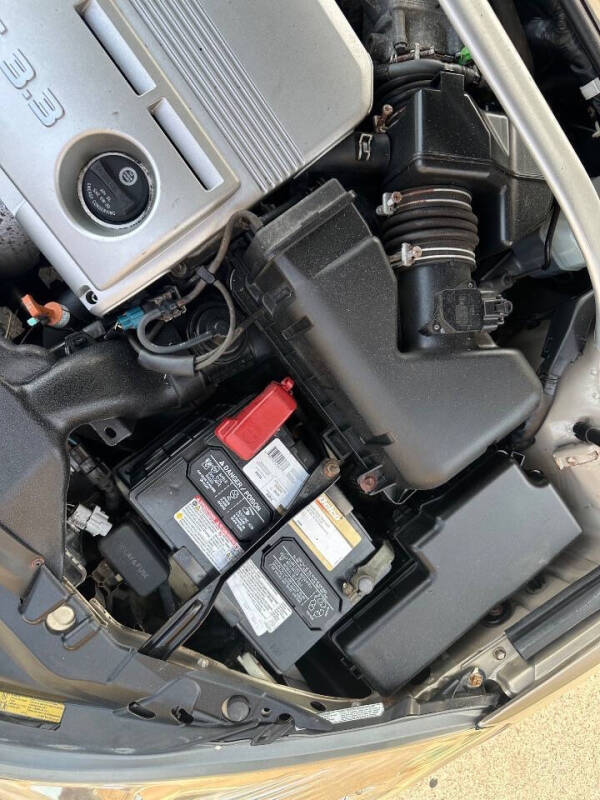 2005 Lexus ES 330
