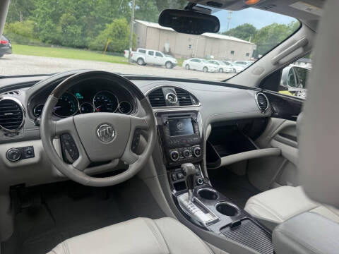 2017 Buick Enclave Premium