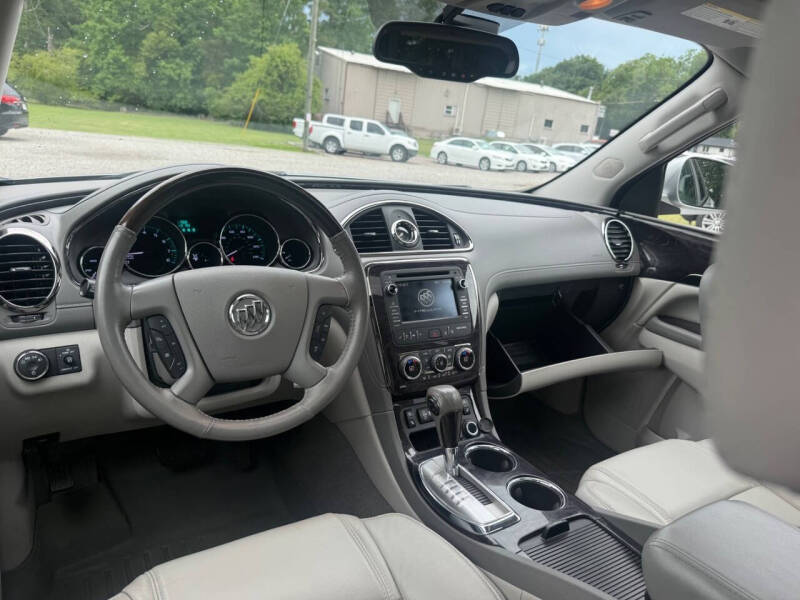 2017 Buick Enclave Premium