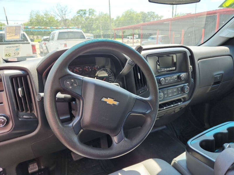 2014 Chevrolet Silverado 1500