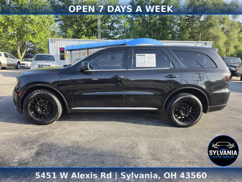 2013 Dodge Durango SXT