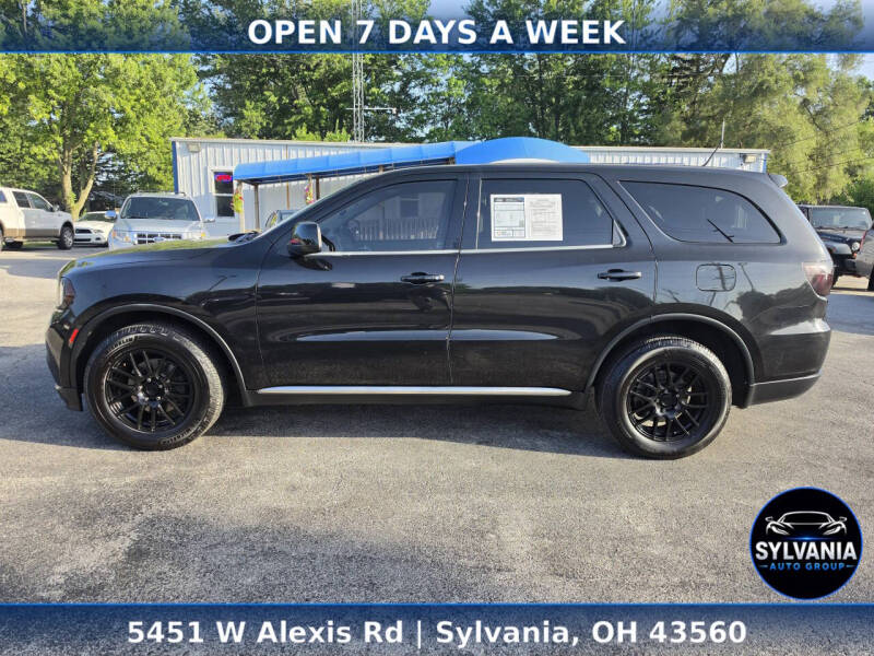 2013 Dodge Durango SXT