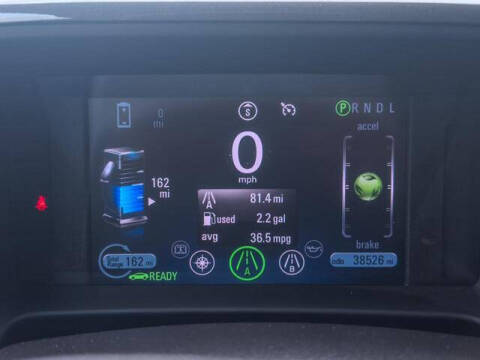 2012 Chevrolet Volt Premium