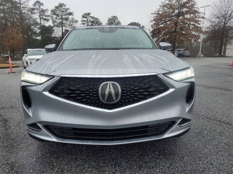 2023 Acura MDX for sale at Southern Auto Solutions - Acura Carland in Marietta GA