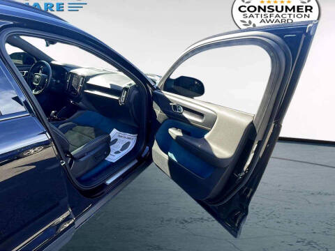 2023 Volvo XC40 Recharge Twin Plus