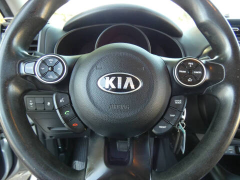 2018 Kia Soul