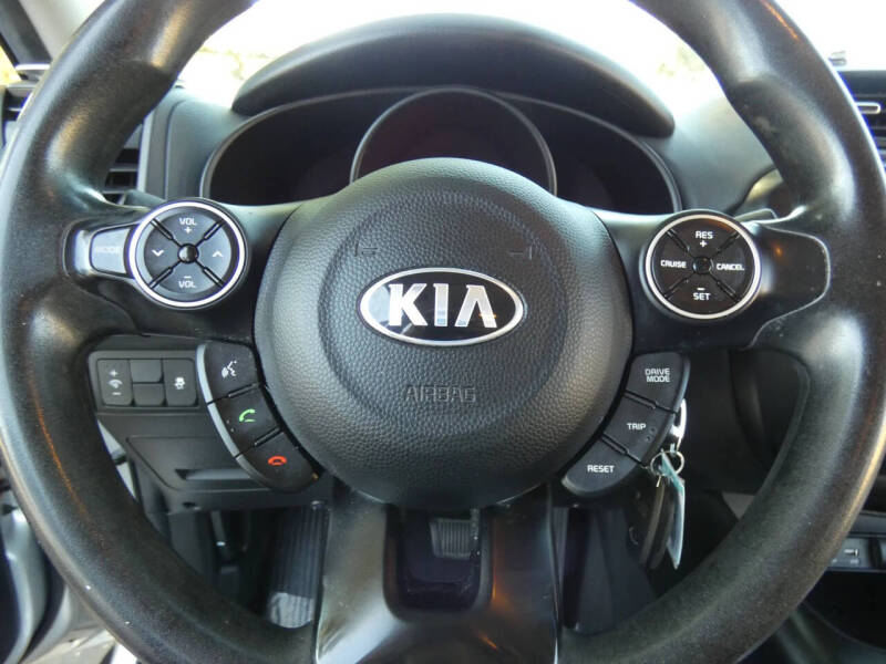 2018 Kia Soul