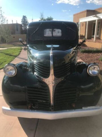 1947 Dodge D150 Pickup
