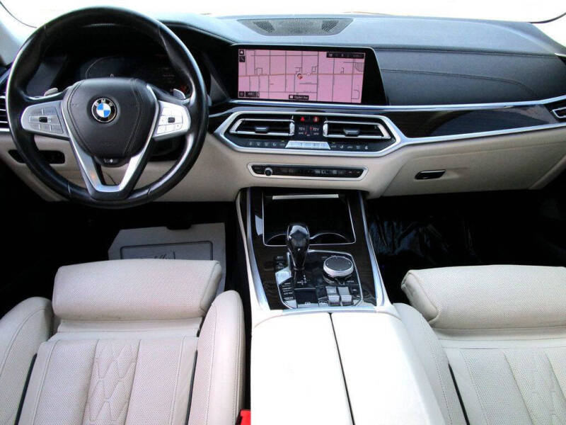 2019 BMW X7 xDrive40i