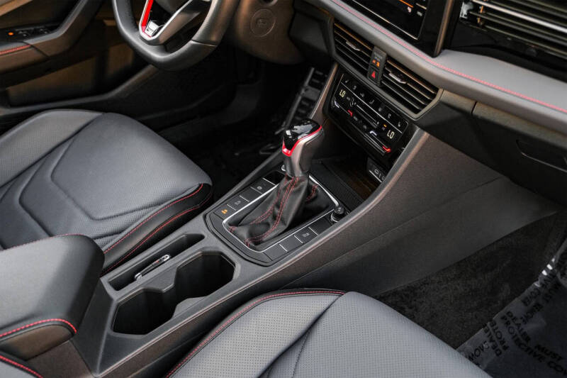 2025 Volkswagen Jetta GLI Autobahn