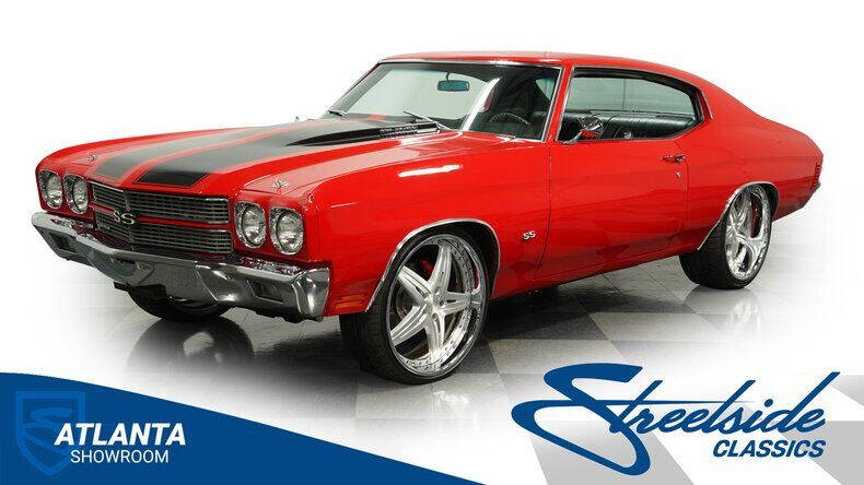 1970 Chevrolet Chevelle For Sale In Beaumont TX Carsforsale