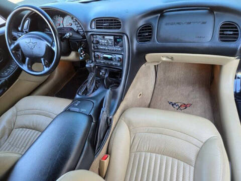 2001 Chevrolet Corvette