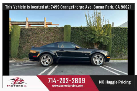 2008 Ford Mustang GT Premium