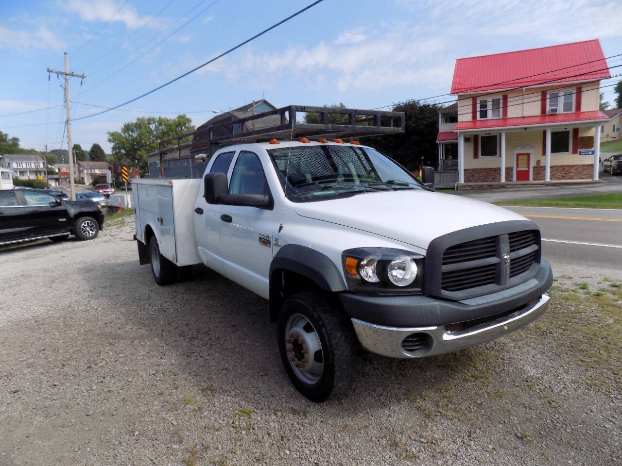 Dodge Ram 4500 For Sale In Davidsville, PA - Carsforsale.com®